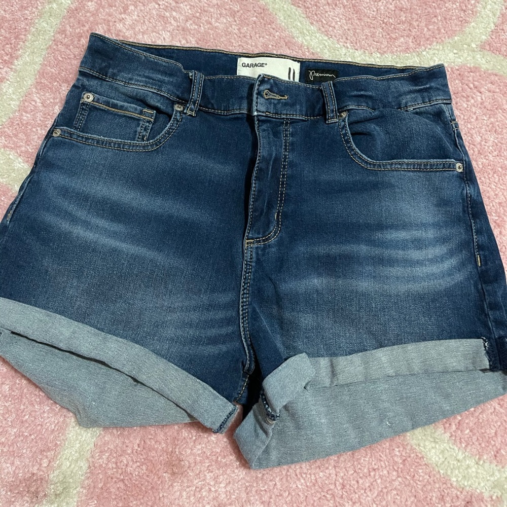 Women’s denim shorts